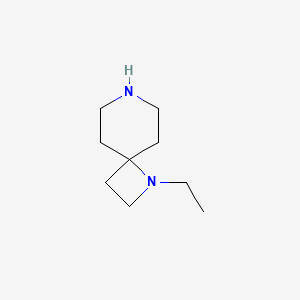 1-Ethyl-1,7-diazaspiro[3.5]nonane