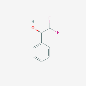 (S)-1-Phenyl-2,2-difluoroethanol