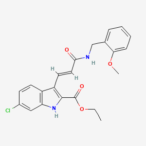 15-LOX-1 inhibitor 1