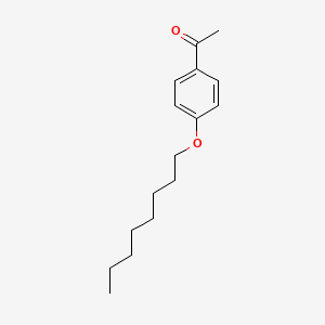 4'-Octyloxyacetophenone