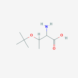2-Amino-3-(tert-butoxy)butanoic acid