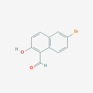 6-Bromo-2-hydroxy-1-naphthaldehyde