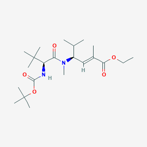 Taltobulin intermediate-4