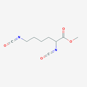 Methyl 2,6-diisocyanatohexanoate