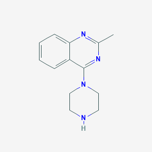 2-Methyl-4-piperazin-1-yl-quinazoline