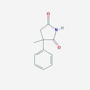 2-Methyl-2-phenylsuccinimide
