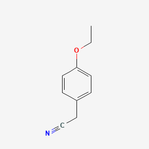 molecular formula C10H11NO B2778057 4-Ethoxyphenylacetonitrile CAS No. 6775-77-5