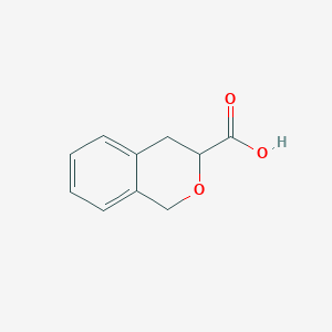 Isochroman-3-carboxylic acid