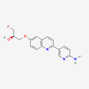 THK5351 (R enantiomer)