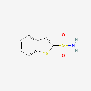 1-Benzothiophene-2-Sulfonamide