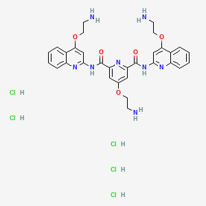 Pyridostatin hydrochloride
