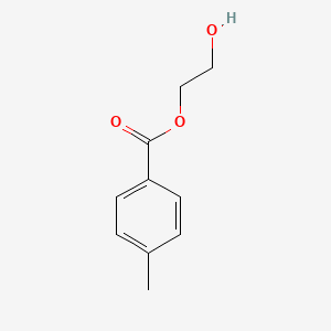 2-Hydroxyethyl 4-methylbenzoate