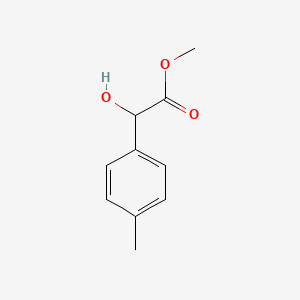 Methyl 2-hydroxy-2-(4-methylphenyl)acetate