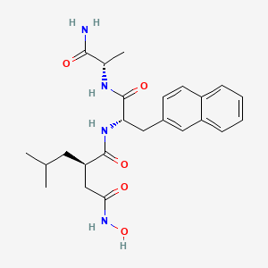 molecular formula C24H32N4O5 B2782825 (S,S)-TAPI-0 