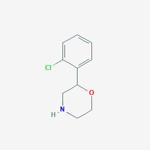 2-(2-Chlorophenyl)morpholine