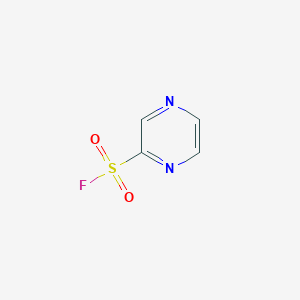 Pyrazine-2-sulfonyl fluoride