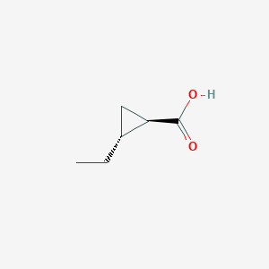 molecular formula C6H10O2 B2784210 ZERENEX ZX-IP058182 CAS No. 1923743-63-8; 57911-27-0