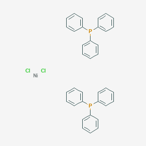 Bis(triphenylphosphine)nickel(II) Dichloride
