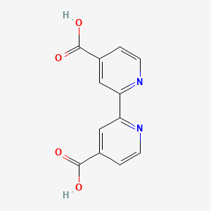 2,2'-Bipyridine-4,4'-dicarboxylic acid