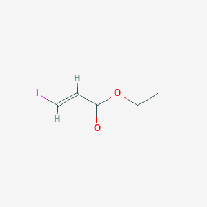 (E)-Ethyl 3-iodoacrylate