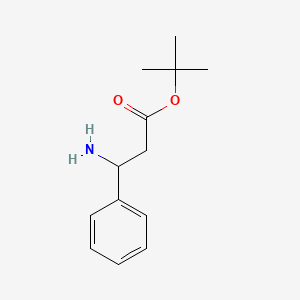 Tert-butyl 3-amino-3-phenylpropanoate