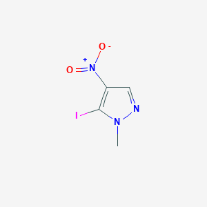 5-iodo-1-methyl-4-nitro-1H-pyrazole