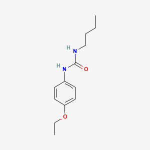 1-Butyl-3-(4-ethoxyphenyl)urea