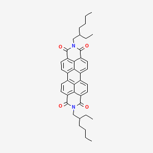 N,N'-Bis(2-ethylhexyl)-3,4,9,10-perylenetetracarboxylic Diimide