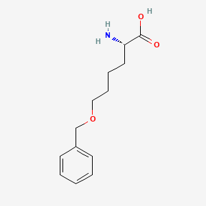 6-(Benzyloxy)-L-norleucine