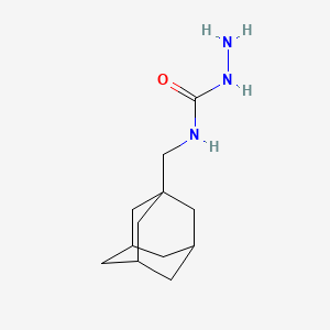 1-(Adamantan-1-ylmethyl)-3-aminourea