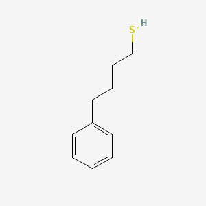 molecular formula C10H14S B2791631 4-Phenylbutane-1-thiol CAS No. 128538-44-3