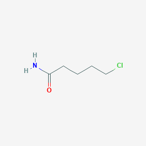 5-Chloropentanamide