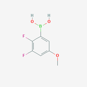 2,3-Difluoro-5-methoxyphenylboronic acid