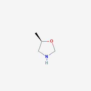 (5R)-5-Methyl-1,3-oxazolidine