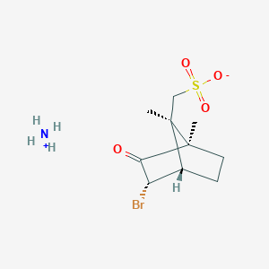 (1R)-(+)-3-Bromocamphor-8-sulfonic acid ammonium salt