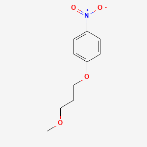 1-(3-Methoxypropoxy)-4-nitrobenzene