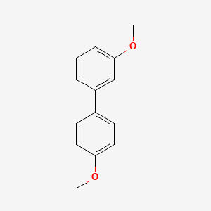 B2794543 3,4'-Dimethoxybiphenyl CAS No. 84591-12-8