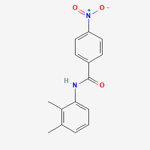 N-(2,3-dimethylphenyl)-4-nitrobenzamide