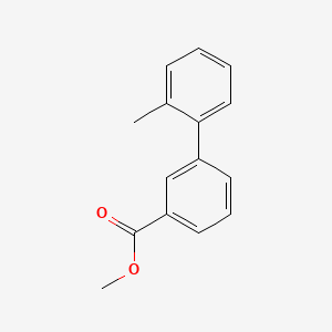 Methyl 2'-methyl[1,1'-biphenyl]-3-carboxylate