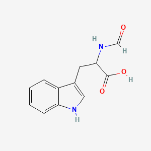 N-Formyl-dl-tryptophan