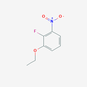1-Ethoxy-2-fluoro-3-nitrobenzene