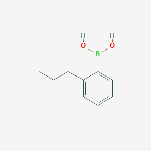 (2-Propylphenyl)boronic acid
