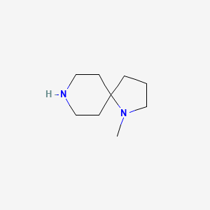 1-Methyl-1,8-diazaspiro[4.5]decane