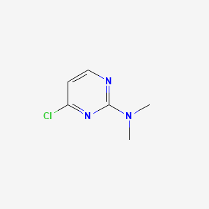 4-Chloro-N,N-dimethylpyrimidin-2-amine