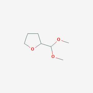 2-(Dimethoxymethyl)oxolane