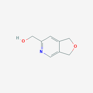 (1,3-Dihydrofuro[3,4-c]pyridin-6-yl)methanol