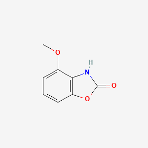 4-methoxybenzo[d]oxazol-2(3H)-one