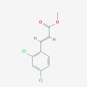 Methyl 2,4-dichlorocinnamate