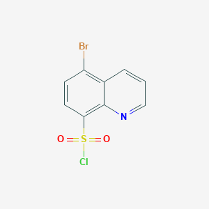 5-Bromoquinoline-8-sulfonyl chloride