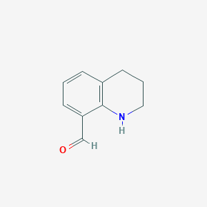 1,2,3,4-Tetrahydroquinoline-8-carbaldehyde